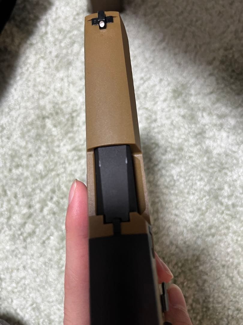 値下げ交渉ok SIG PROFORCE M17 CO2ブローバックピストル