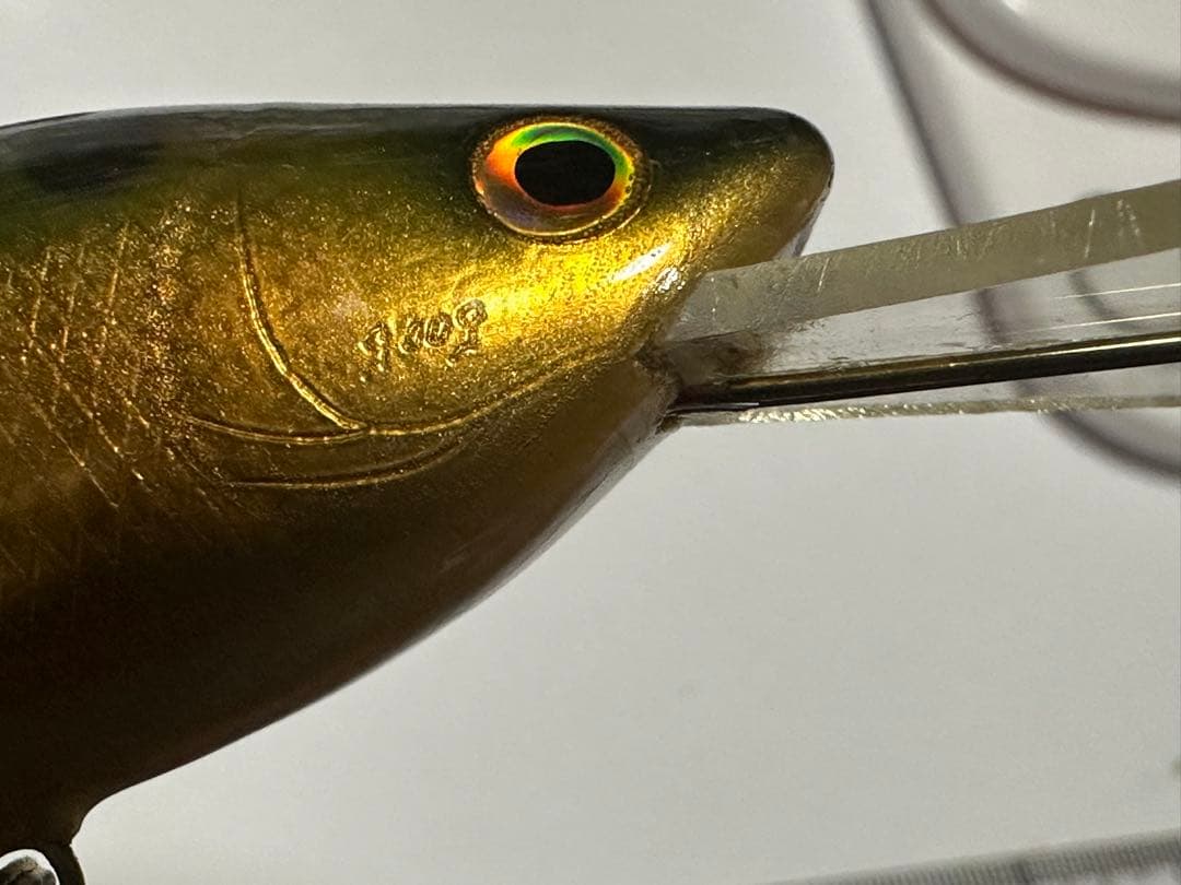 マロルアー　MARO LURE SHAD マロシャッド　ハンドメイド　ルアー