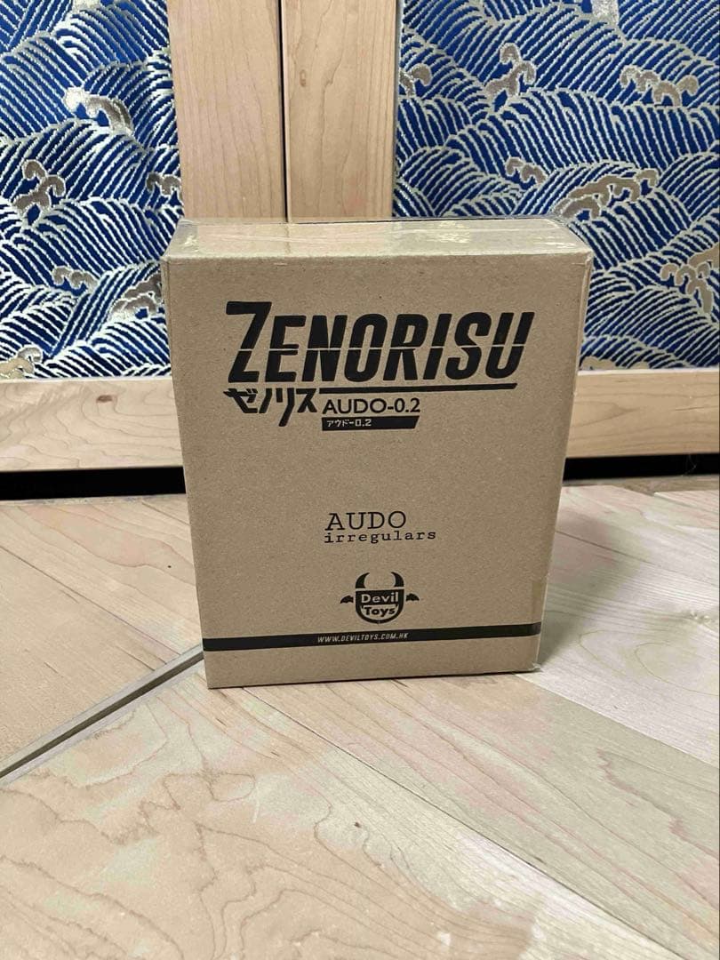 Devil Toys×VADU AUDOirregulars 1/12 ゼノリス