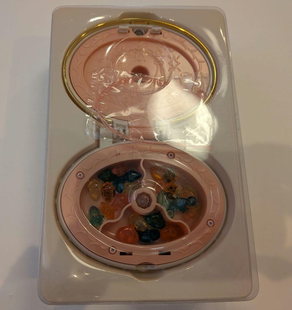 ふしぎ魔法ファンファンファーマシィー かがやきのこばこ 当時物