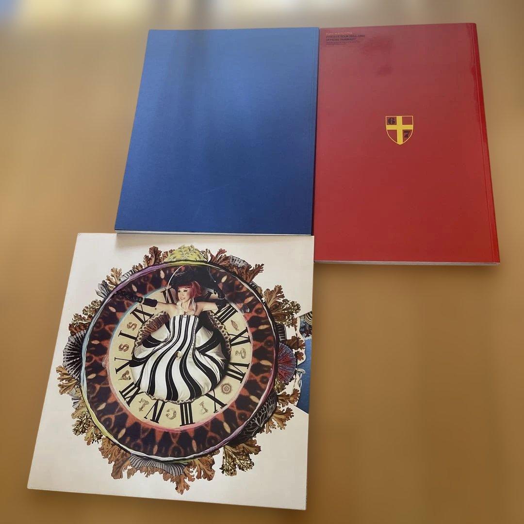 松任谷由実　パンフレット　12冊セット