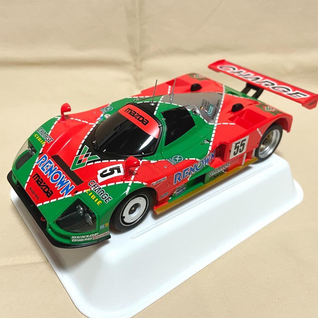 京商 ミニッツ RWD MR-03 マツダ 787B レディセット