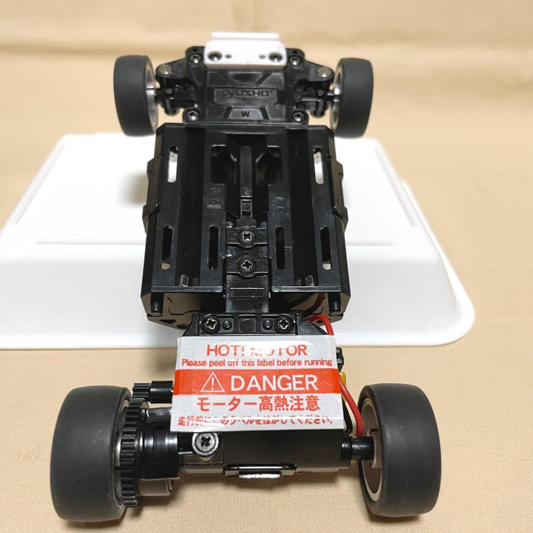 京商 ミニッツ RWD MR-03 マツダ 787B レディセット