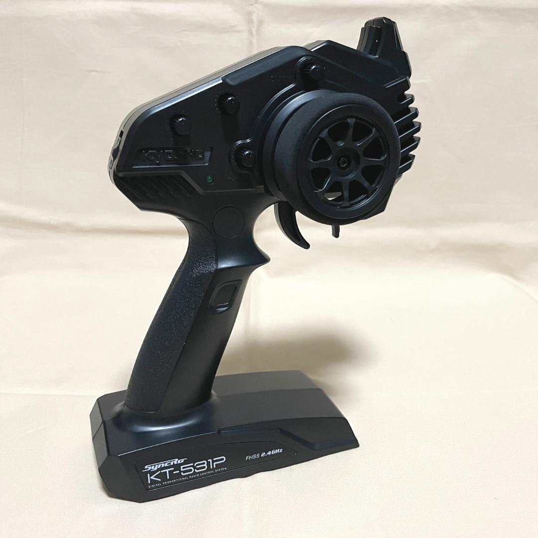 京商 ミニッツ RWD MR-03 マツダ 787B レディセット