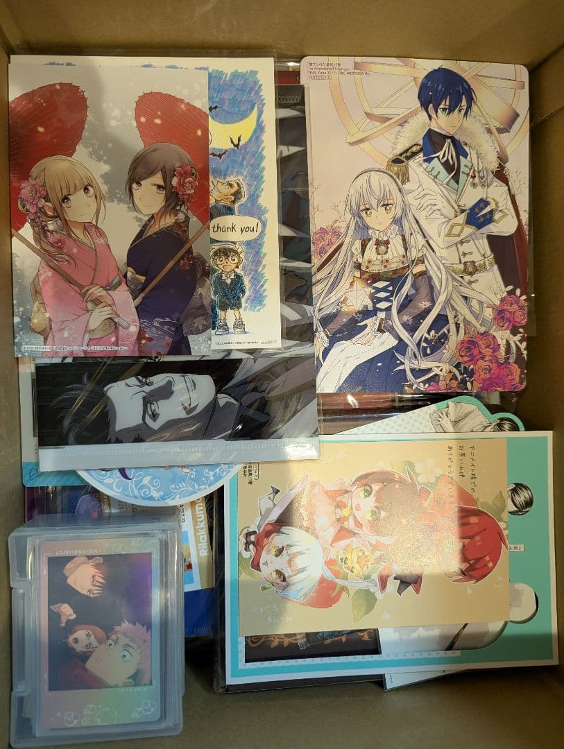 ノンジャンル　１３００枚以上　紙類　大量　まとめ売り　ブロマイド　ポストカード