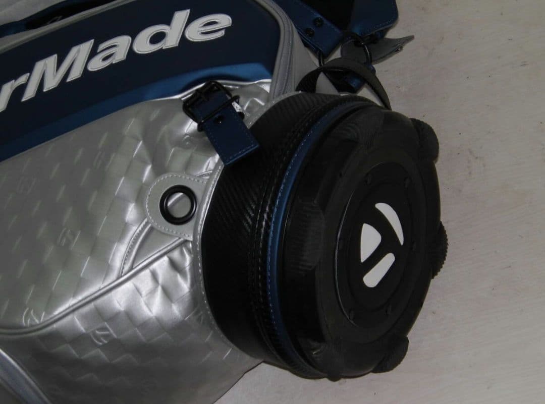 テーラーメイド Qi10 10.5型 アスリートプロモデル キャディバック 美品