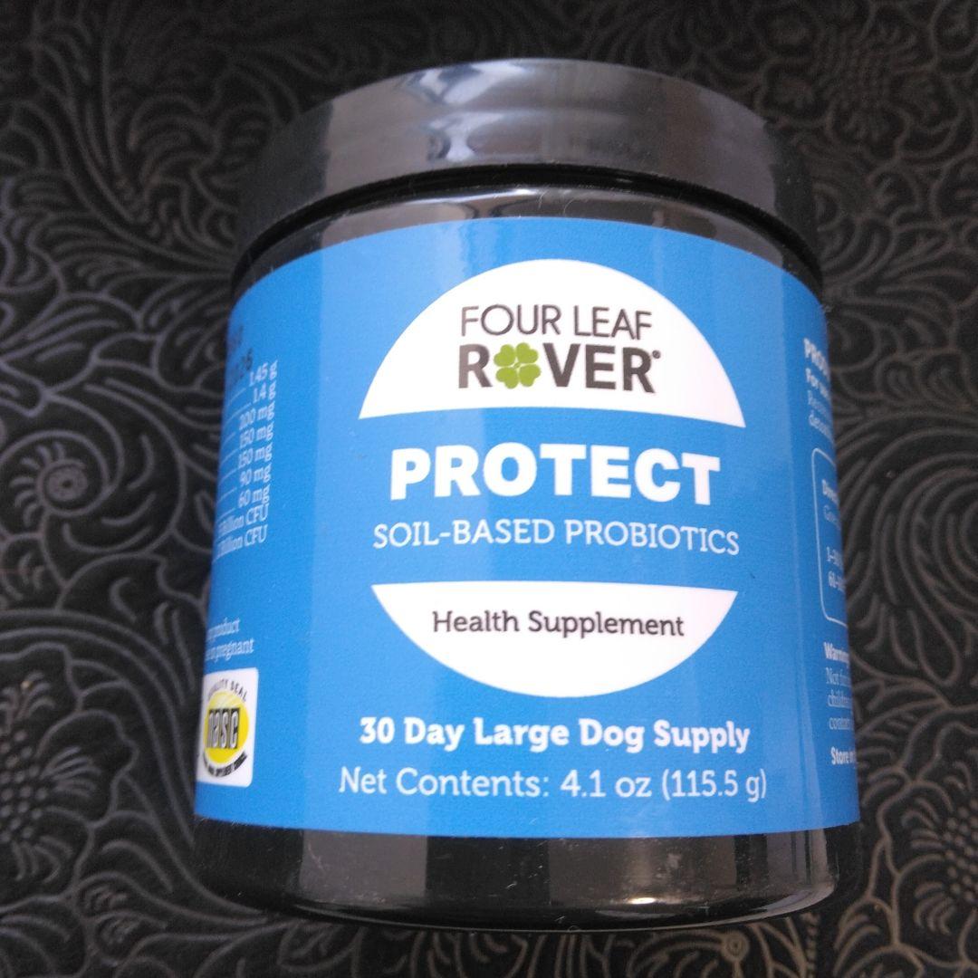 FOUR LEAF ROVER PROTECT 30日分 5個セット販売