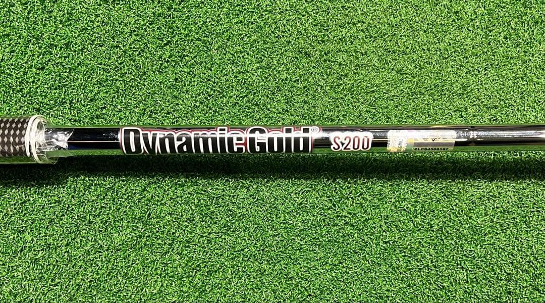 Callaway JAWS FORGED ウェッジ クロムDG S200