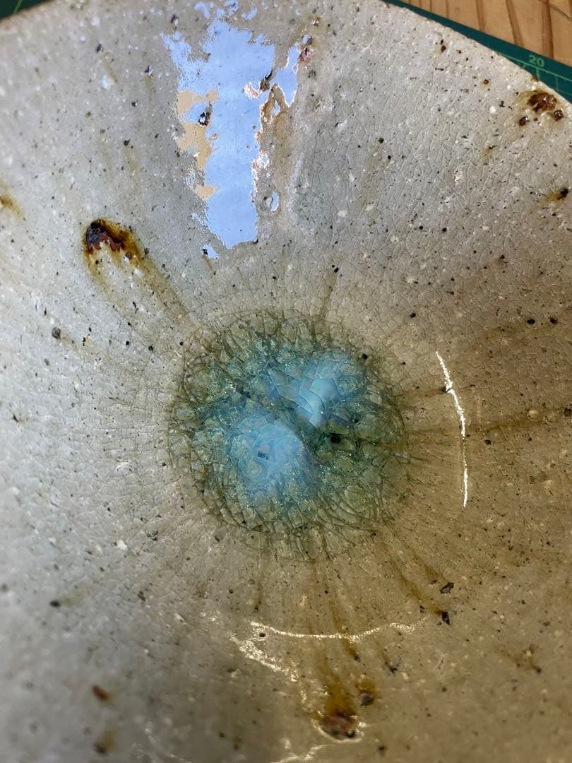 宮城陶器　宮城正幸　鉢　３つセット【m1401 沖縄　やちむん　民藝　民芸 】