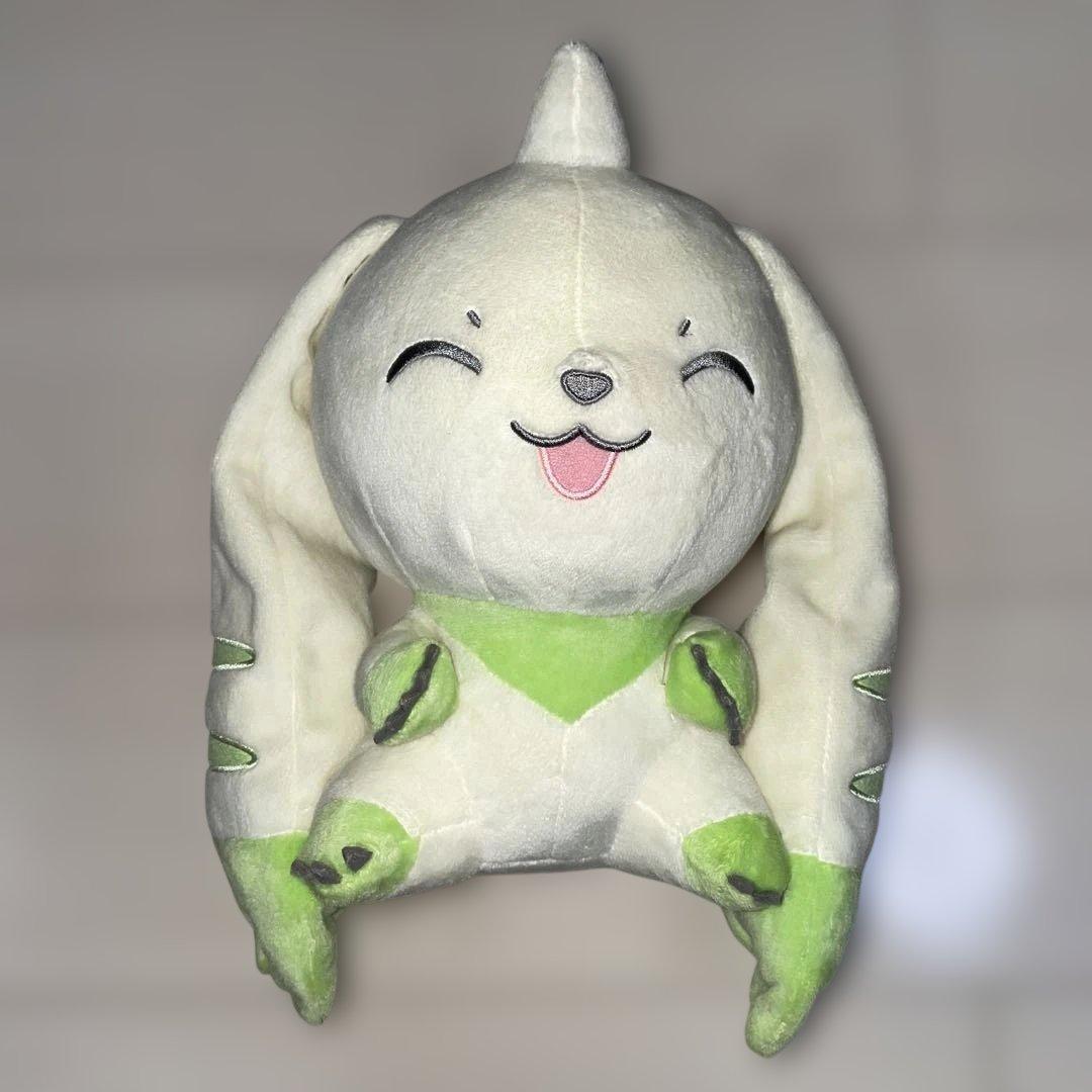 デジモン アドベンチャー テリアモン でっかいぬいぐるみ vol.3 I