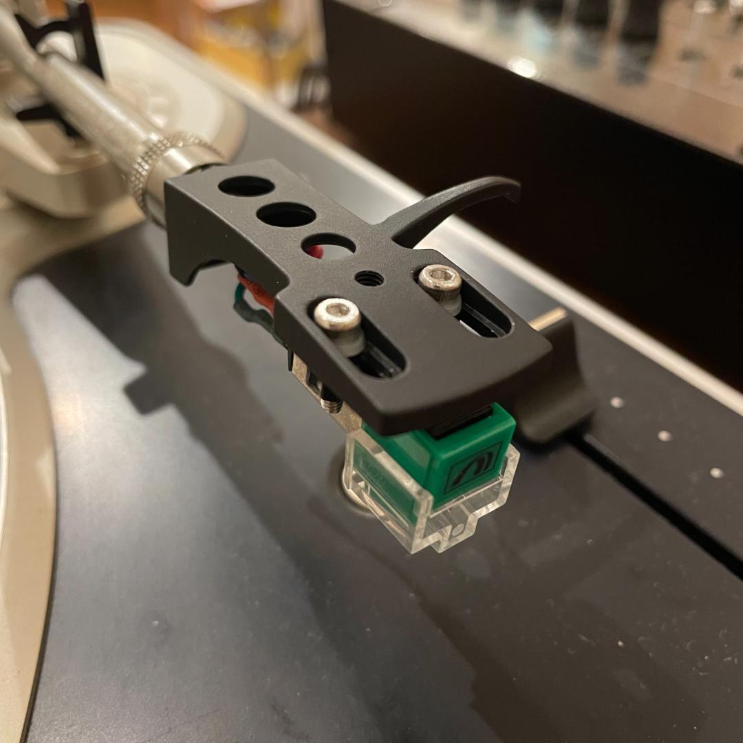 [動作確認済み] Stanton T.80 ターンテーブル