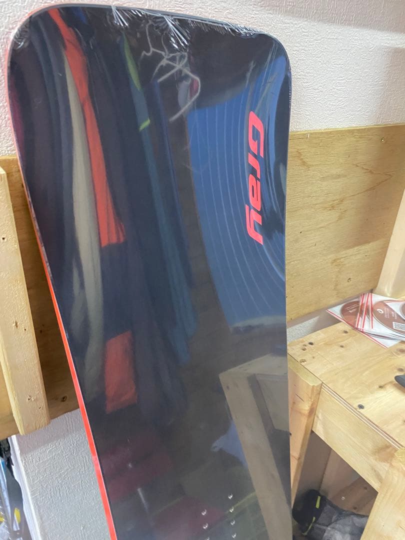 【新品】GRAY boards DESPERADO Ti Type-R