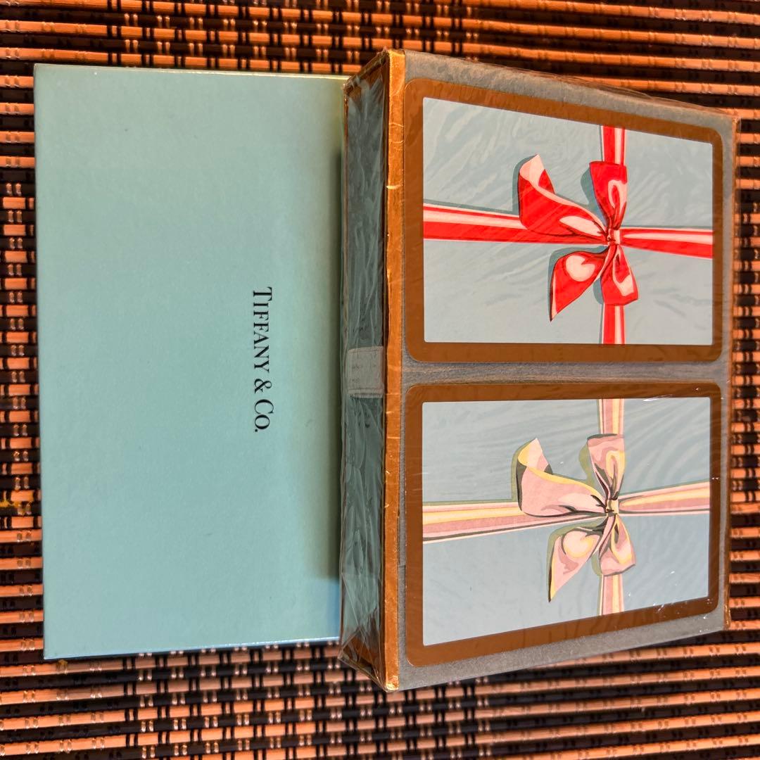 ティファニーのトランプ