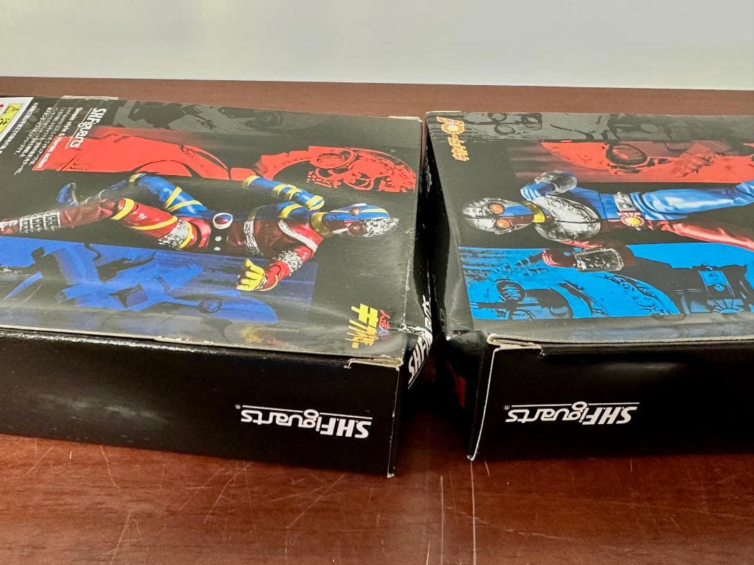 323 S.H.Figuarts キカイダー ハカイダー キカイダー01