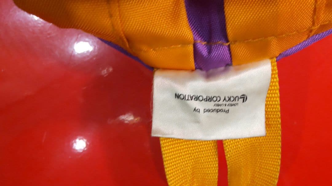 90s THE BEATLES SPORTS リュックサック