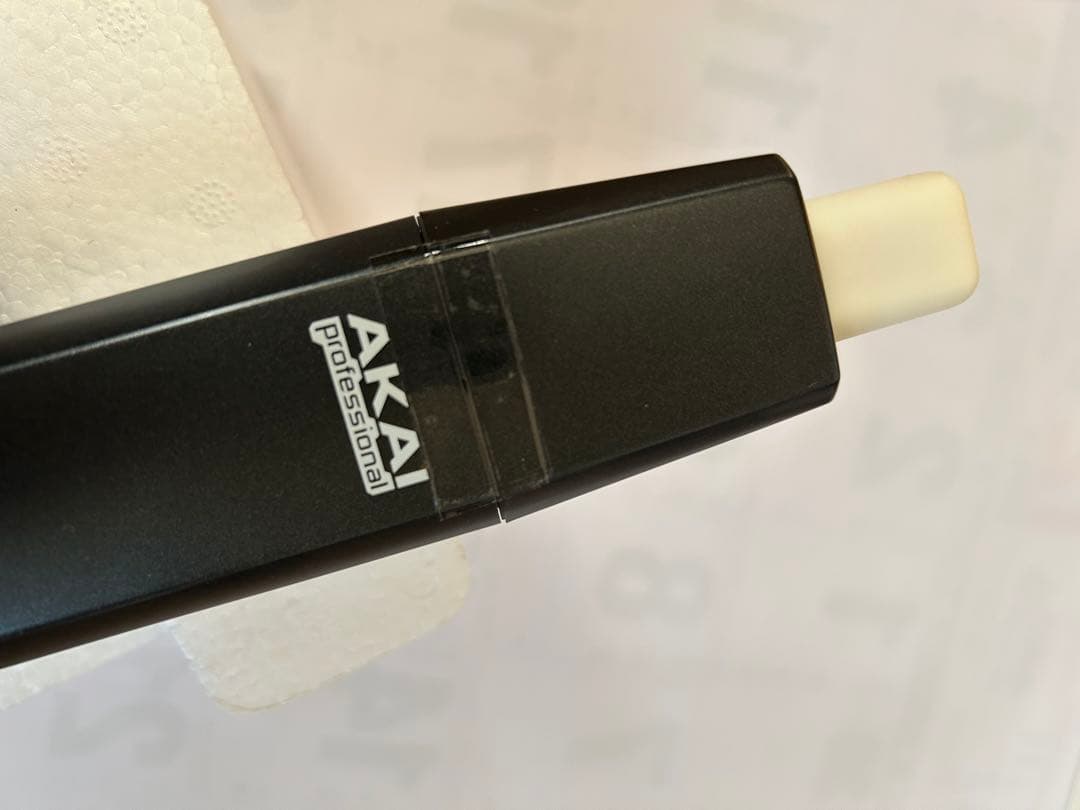 AKAI professtional EWI USB （一部破損）とEWI本２冊