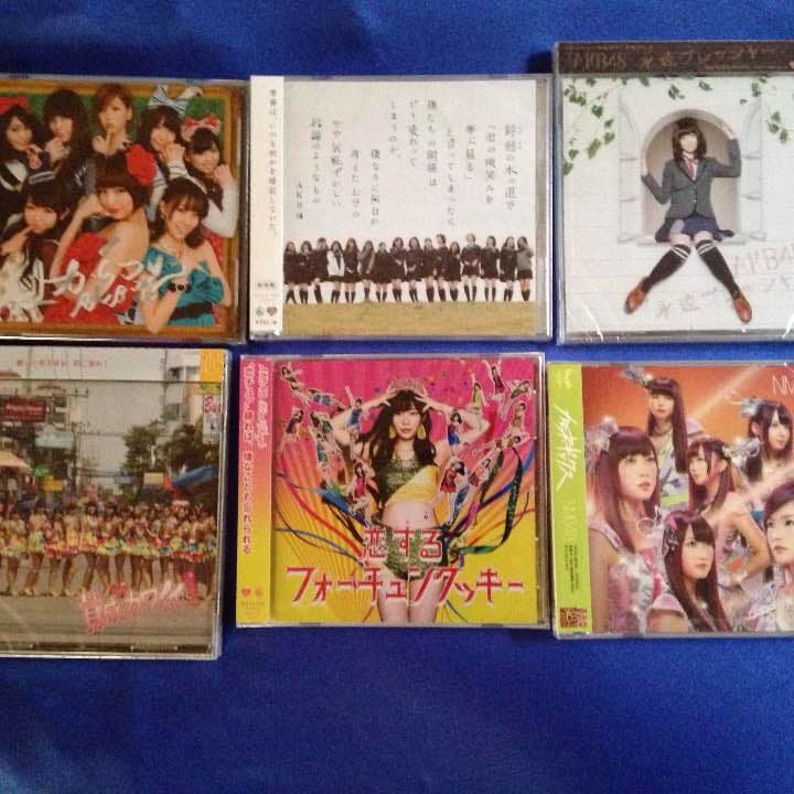 AKB＊SKE＊NMB バラ売り