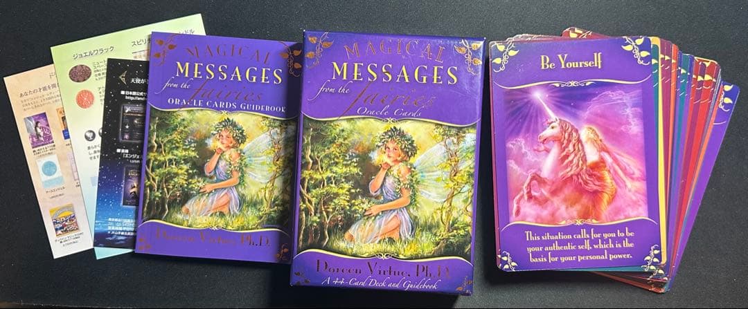 オラクルカード　日本語版