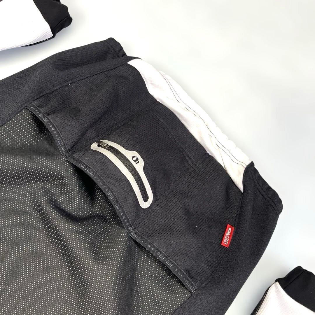 PEARL iZUMi パールイズミ　メンズ　サイクルウェア上下セット　M