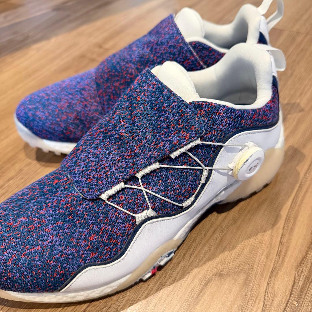 adidas Golf メンズ コードカオス ボア21ゴルフシューズ26.5cm