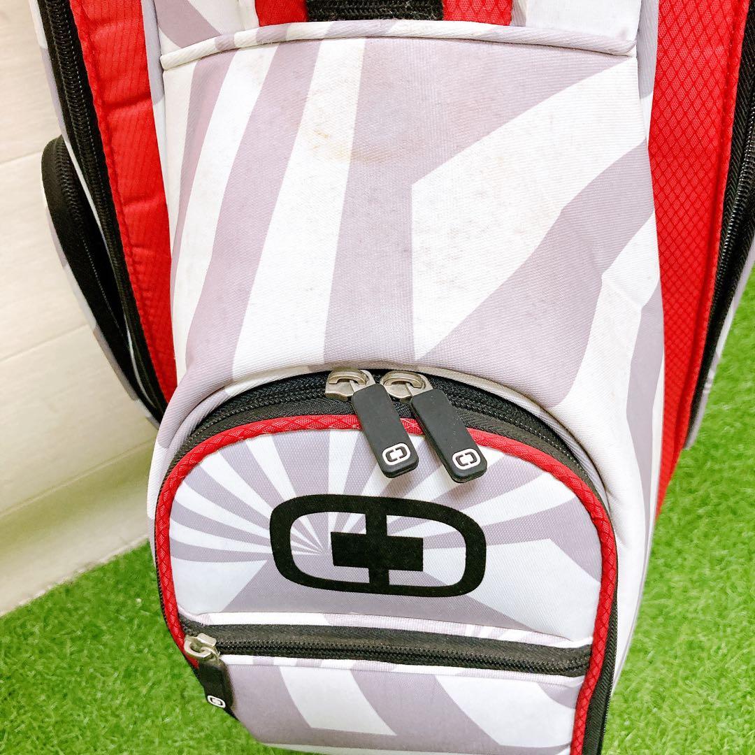 3.テーラーメイド　オジオ　初心者オススメ　ゴルフクラブ　メンズセット　15本