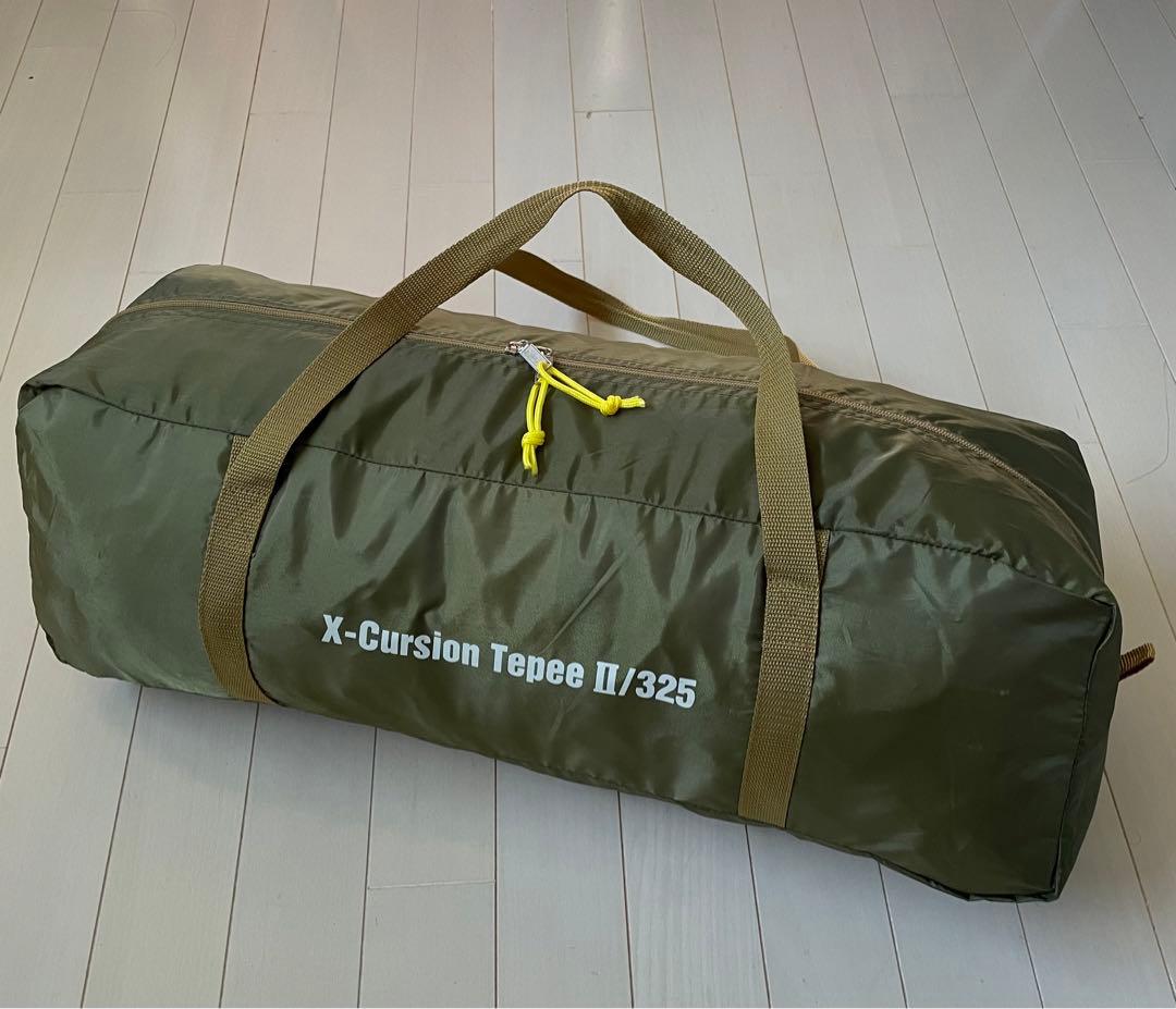 コールマン(Coleman) エクスカーションティピー/325