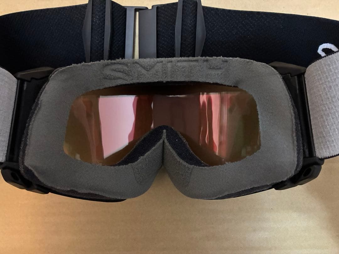 Smith 4D Mag XL 調光　新品