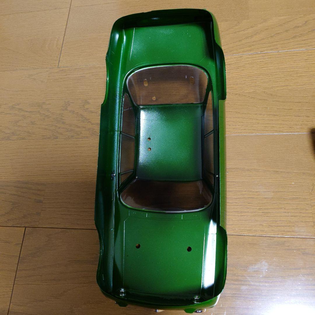 TAMIYA　アルファロメオ　ジュリア