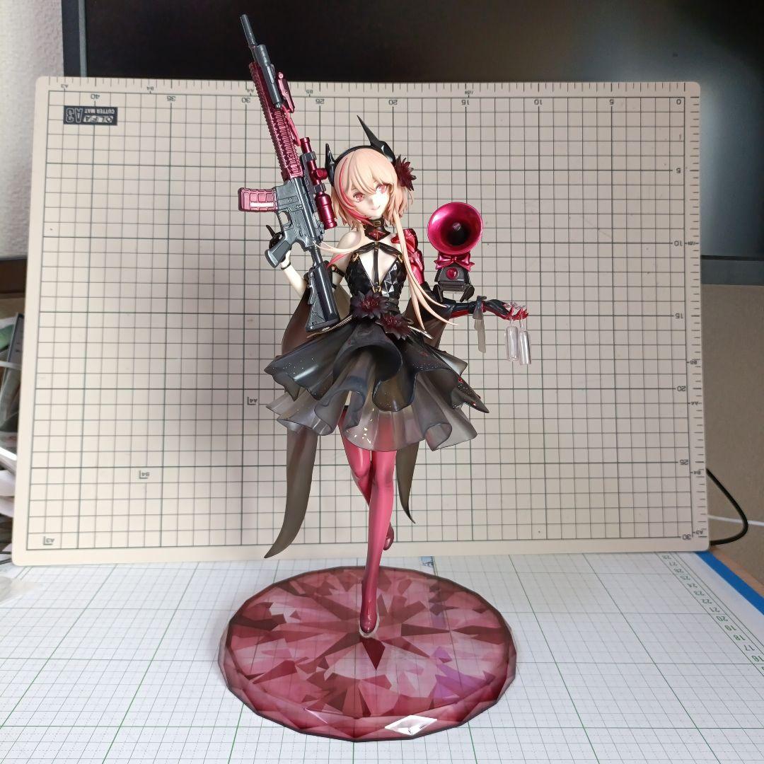 ドールズフロントライン M4 SOPMOD II 酒席の掃討者 Ver.