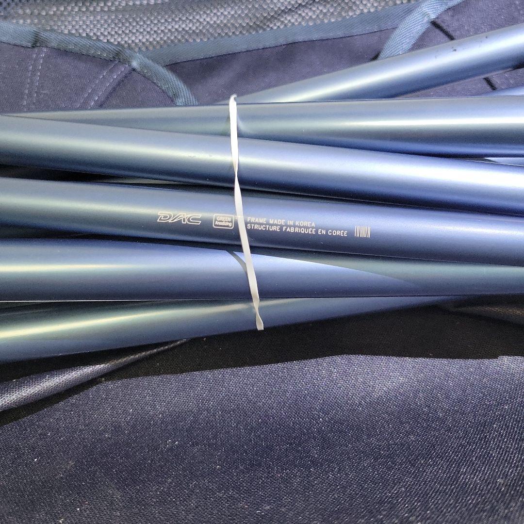 ヘリノックス　サンセットチェア　モンベル　ダークネイビー　DKNV