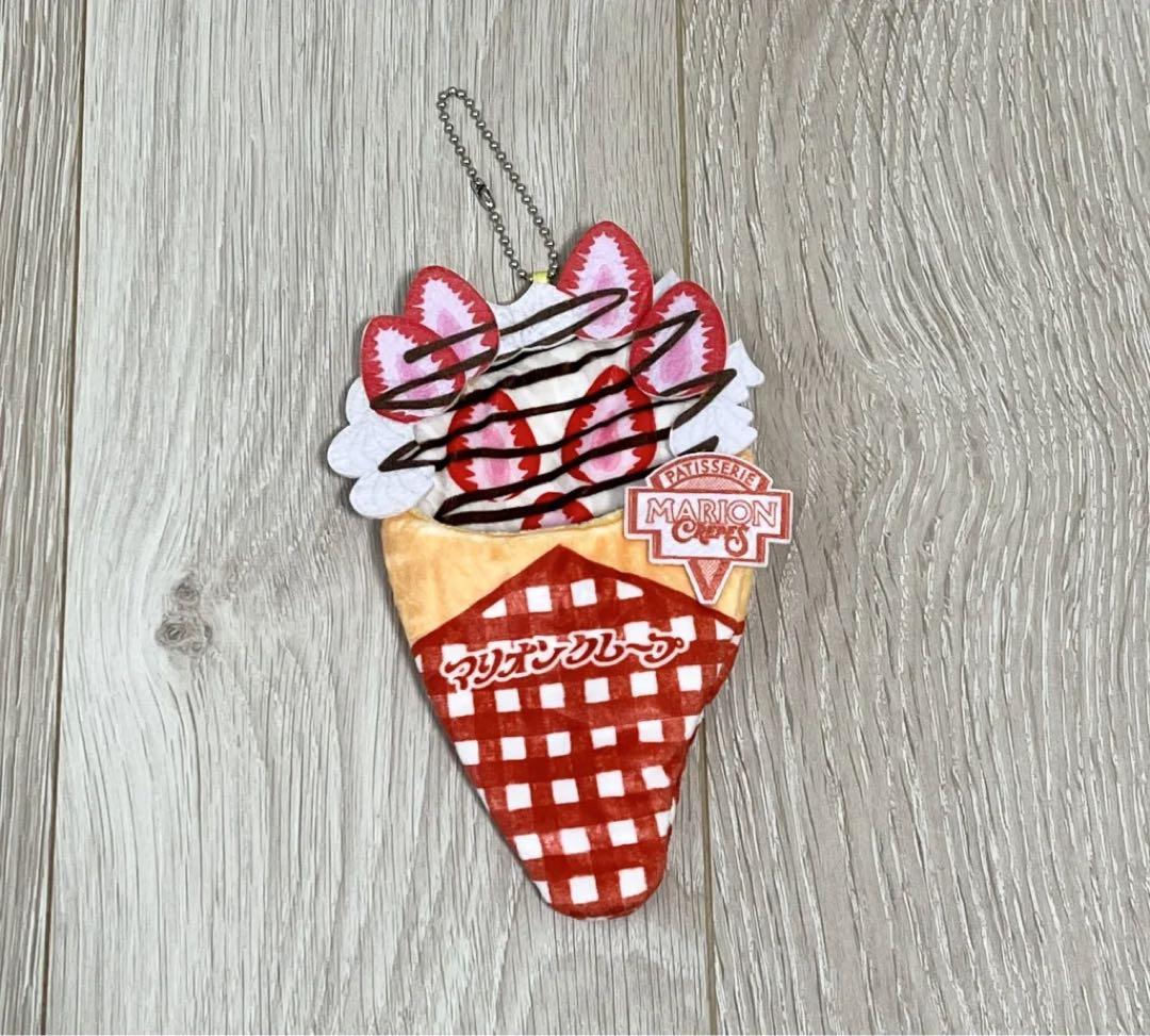 ちいかわフレンズ ぱくっと！マリオンクレープ クリアファイル7点　期間限定セール