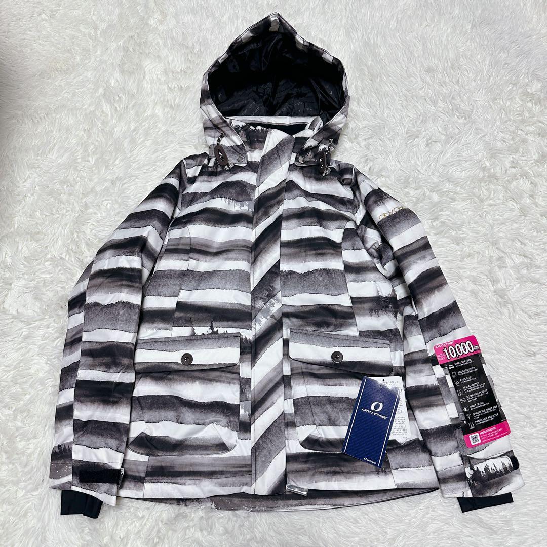 【新品タグ付き】ONYONE オンヨネ スノーウェア Sサイズ スキー スノボー