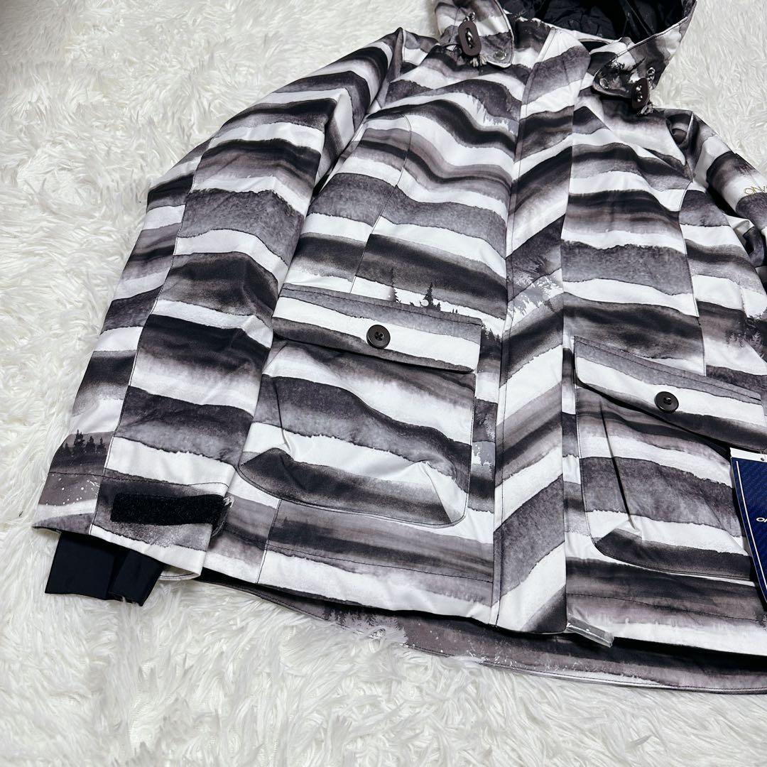 【新品タグ付き】ONYONE オンヨネ スノーウェア Sサイズ スキー スノボー