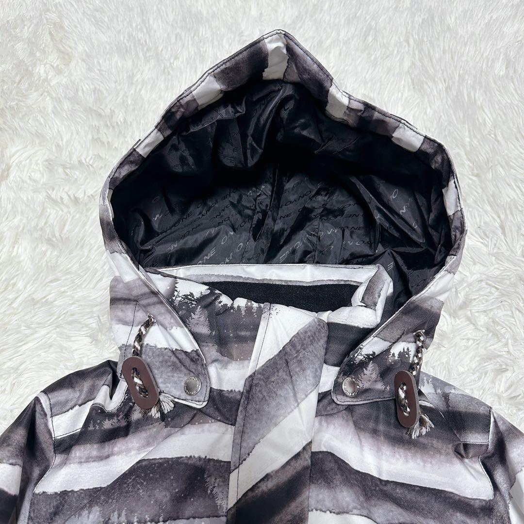 【新品タグ付き】ONYONE オンヨネ スノーウェア Sサイズ スキー スノボー