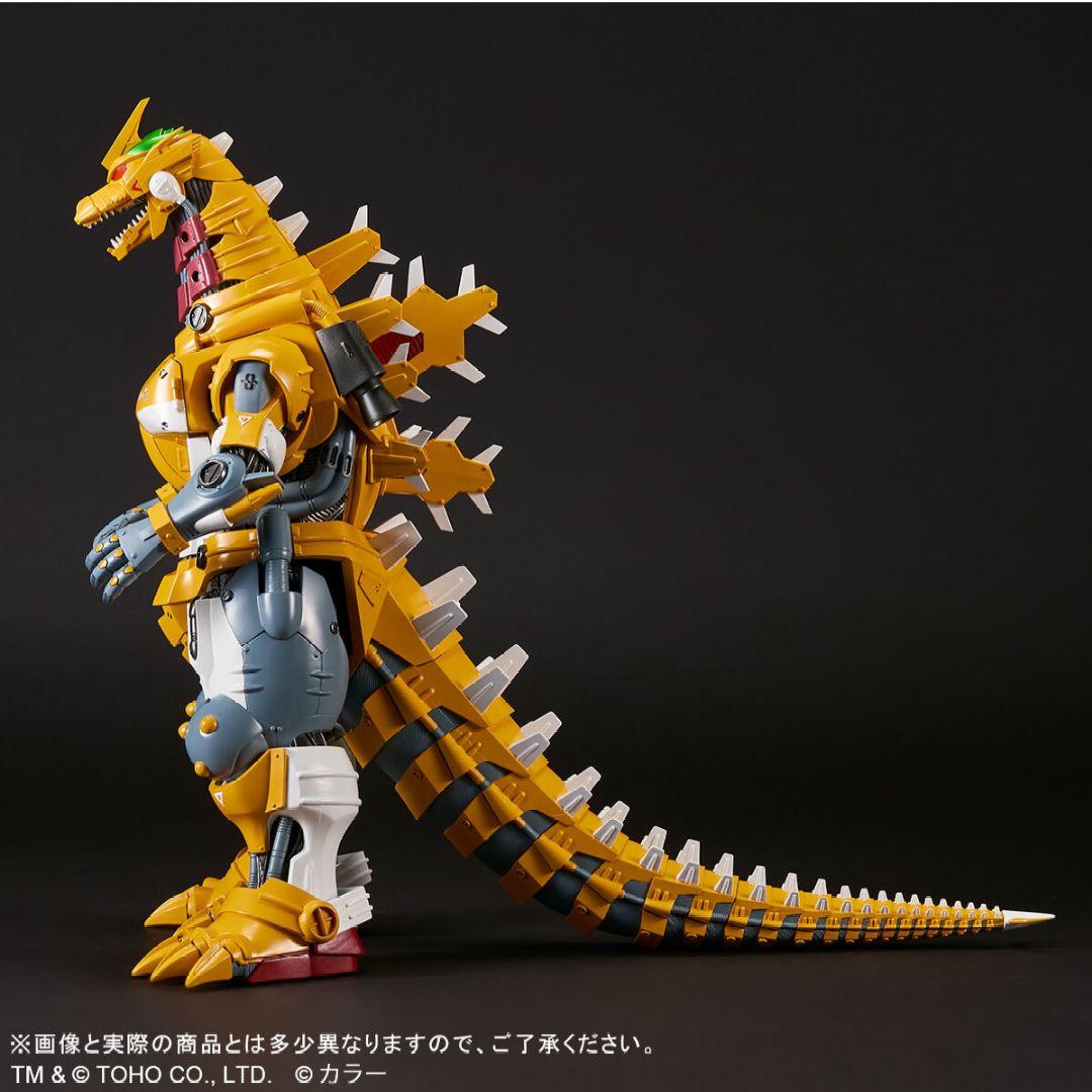 3式機龍高機動型エヴァ零号機カラー