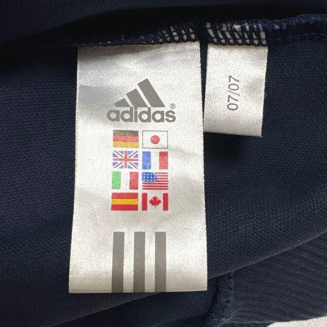 adidas チェルシーFC 07/08 トラックジャケット/ジャージ Lサイズ