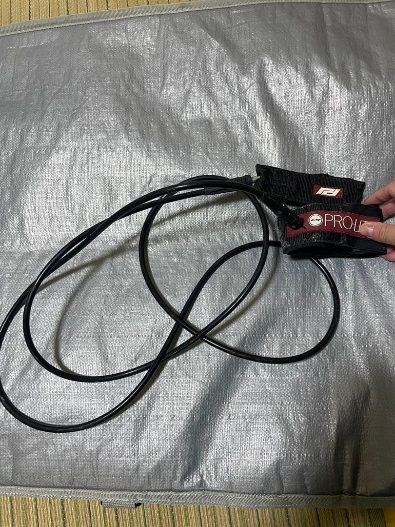 サーフボード 7'4\" イエロー