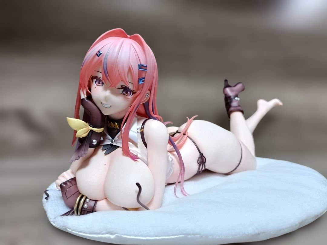 れ*ー様 アズールレーン ブレマートン アニバーサリー抱きまくらver. 1/4