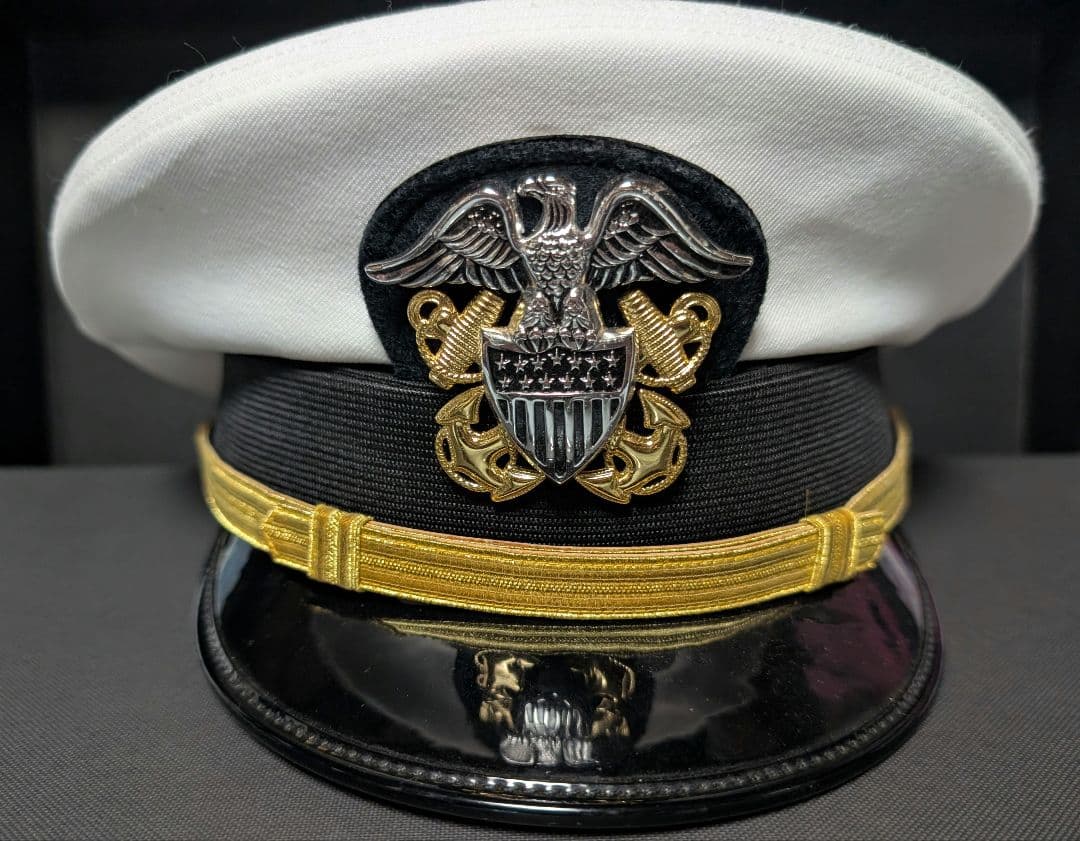 アメリカ海軍制帽