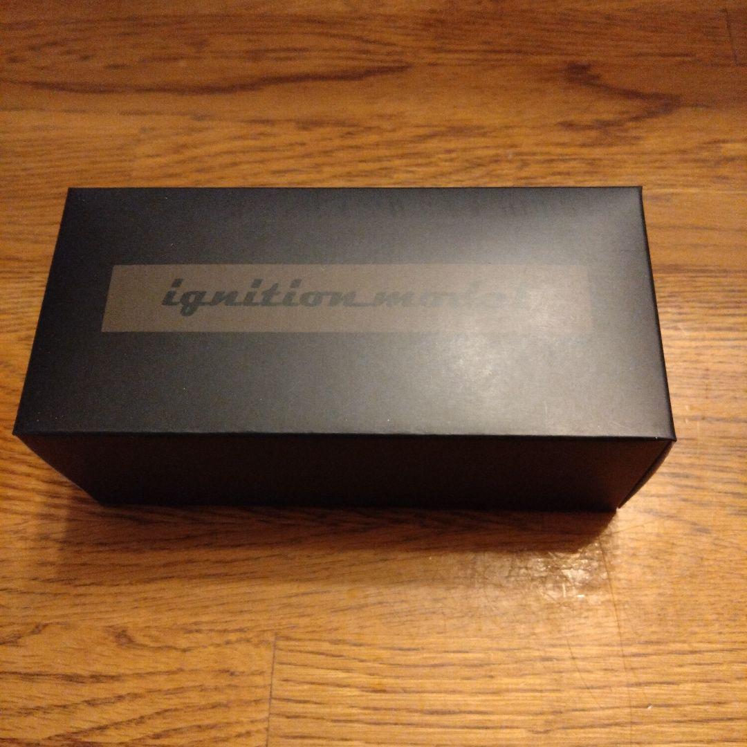 新品•未開封　1/18 イグニッションモデル　日産スカイライン2000GT-ES