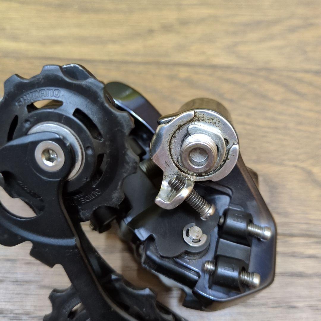 ULTEGRA Di2 11S メカニカルSTレバー、フロントメカ、リアメカ