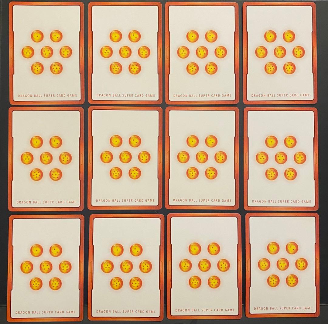 ドラゴンボール　エナジーマーカーパラレル　12種　コンプリートセット　日本語版