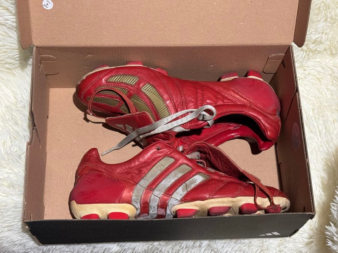 adidas プレデターマニア FG 29cm他