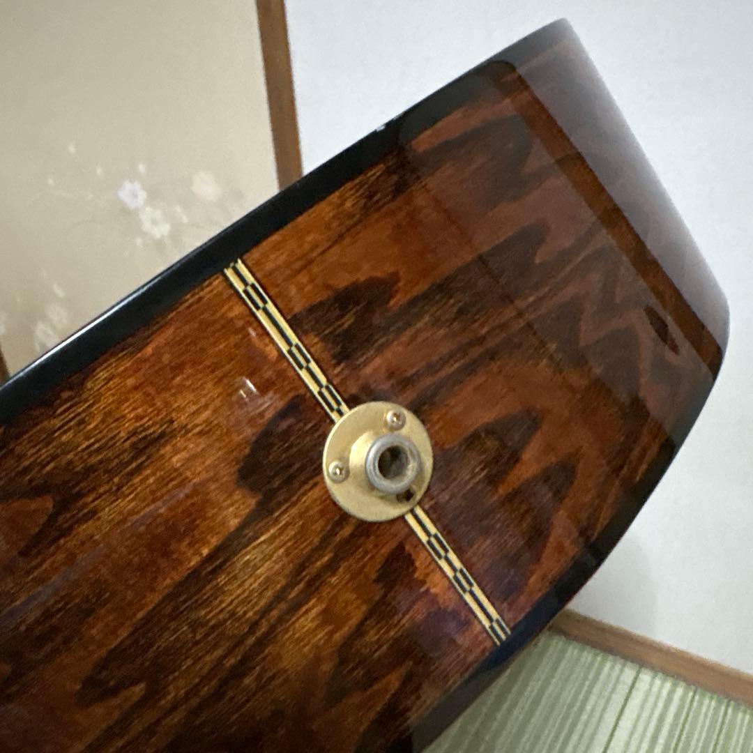 FENDER GDC-200SCE YUI使用モデル エレアコ ギター　アコギ