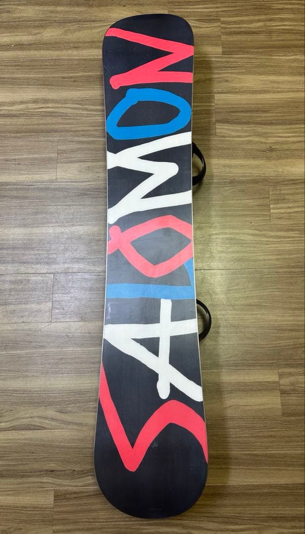 スノーボード Salomon152ビンディング SALOMON Mセット