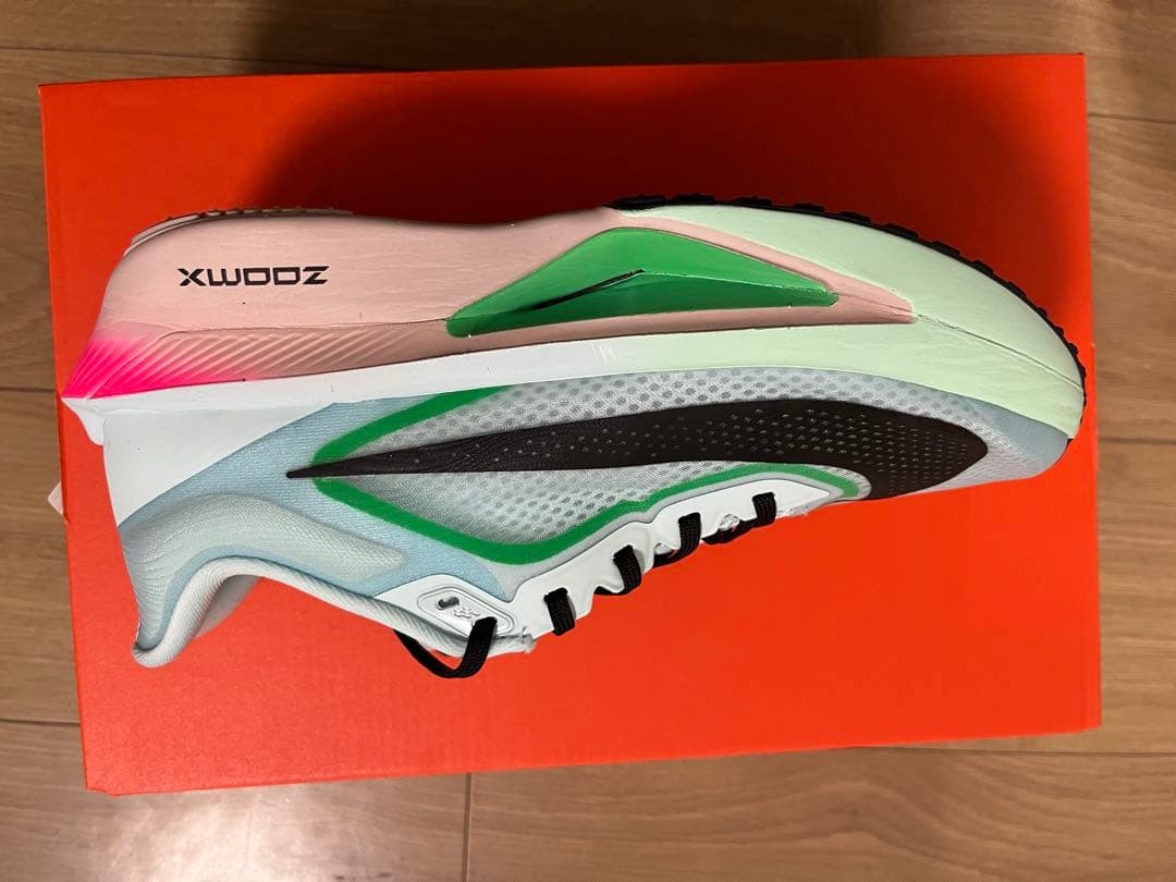 Nike ズーム フライ 6 サックスブルー 26.0cm