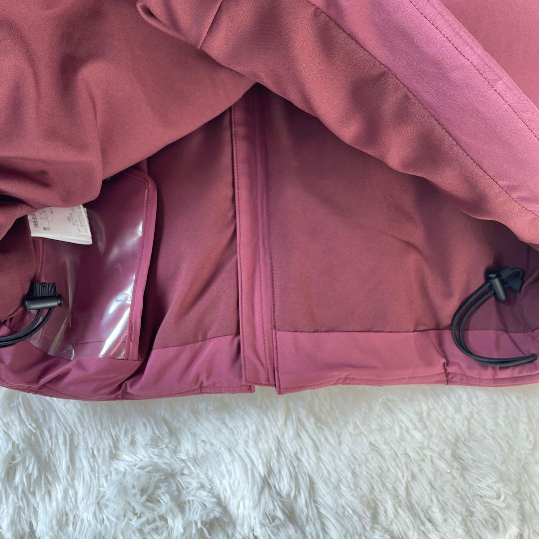 美品　現行　デサント　ウェア　ユニセックス　ロゴ　ジャケット