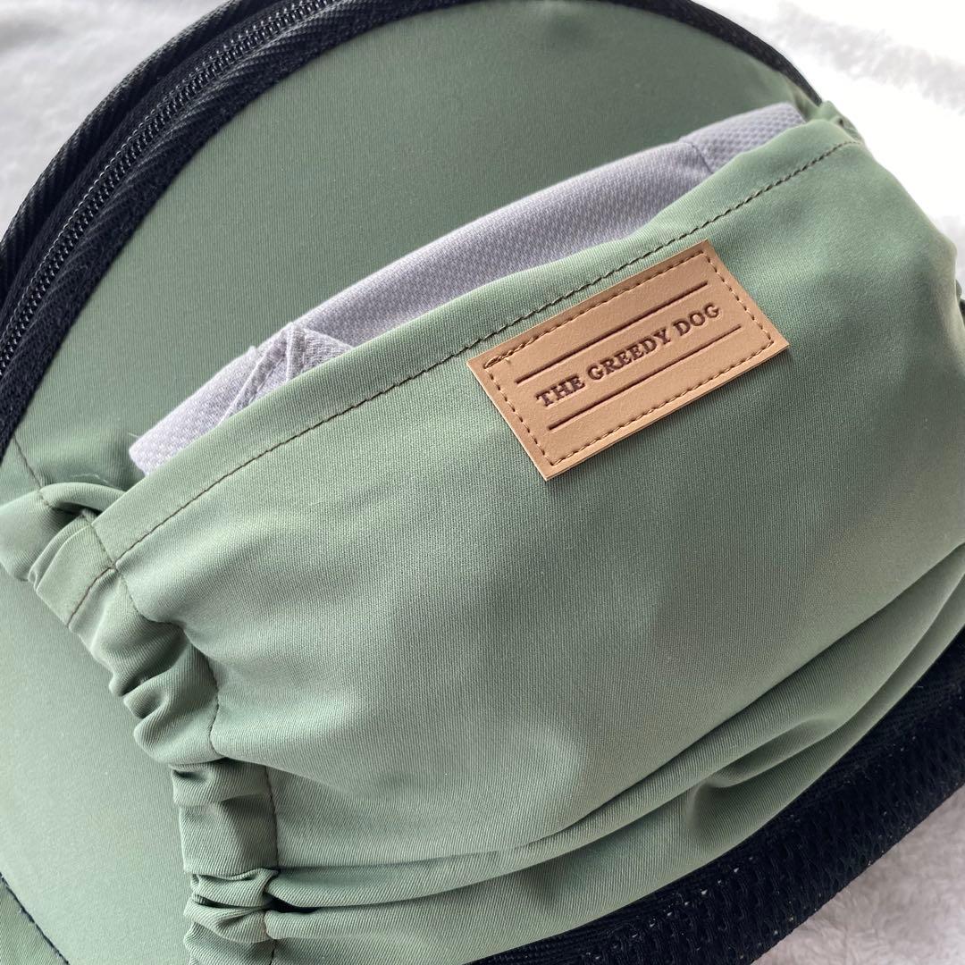 獣医師監修 犬専用ヒップシート THE GREEDY DOG