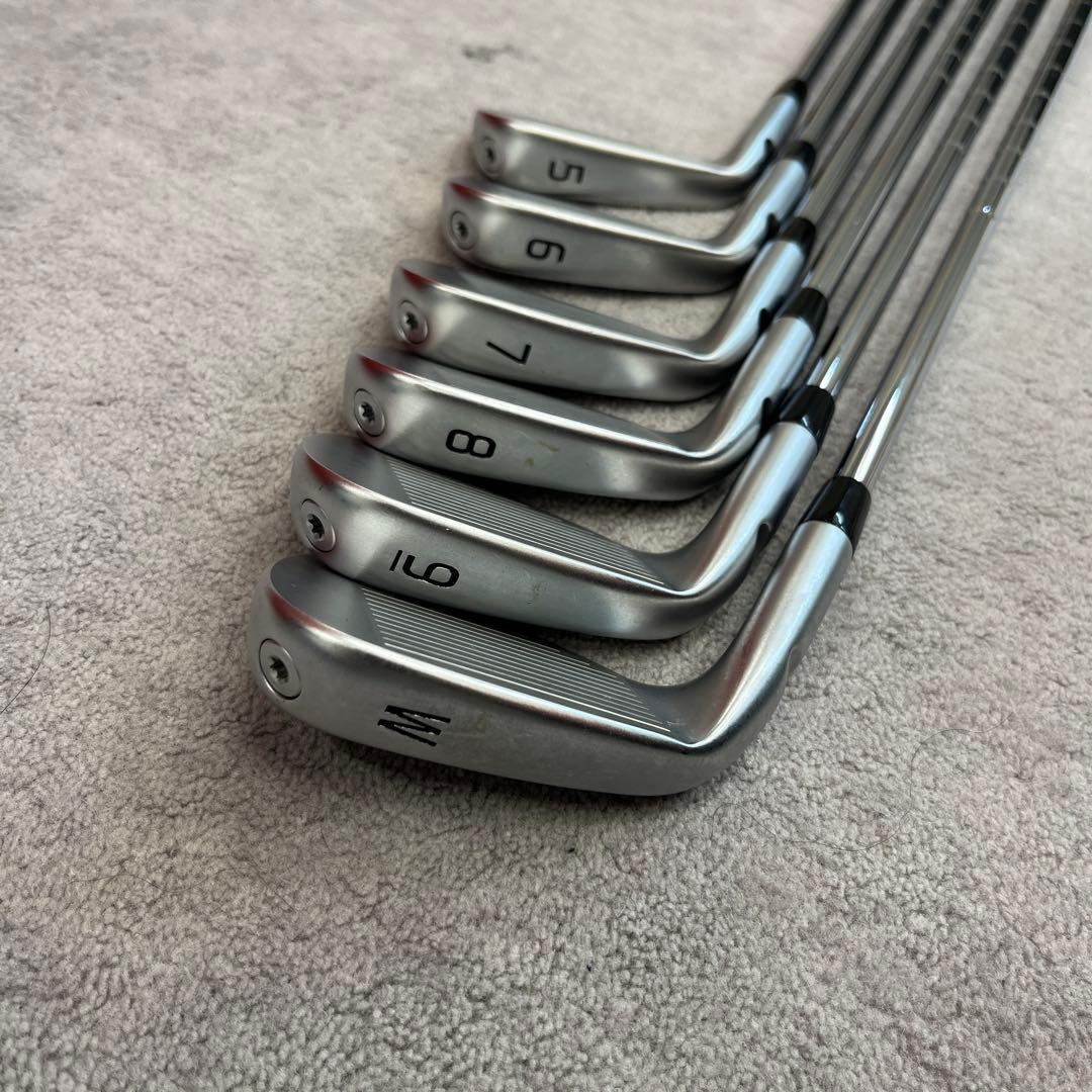 【最終値下げ】ブループリント S 5〜W 6本セット