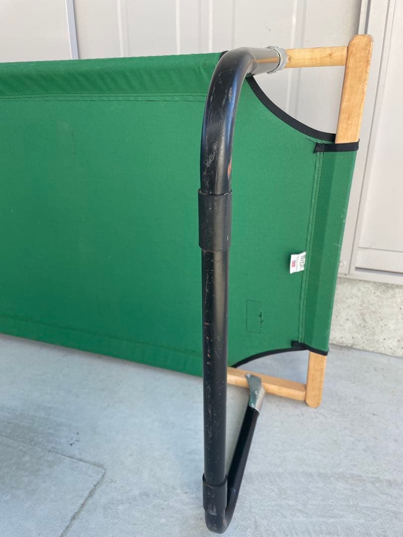 LLBean Byer madeコット 美品